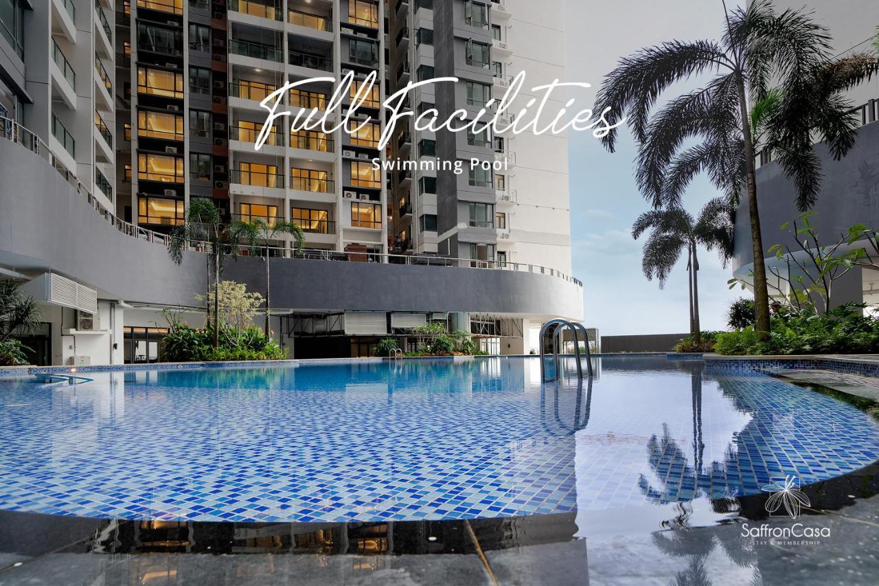 R&F Princess Cove Jb By Saffroncasa Jb Johor Bahru Extérieur photo