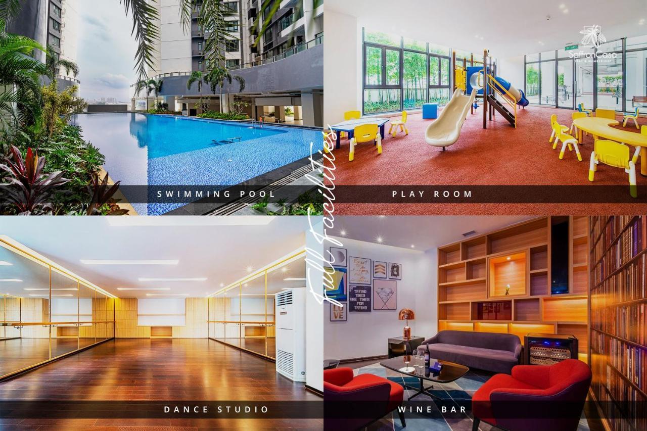 R&F Princess Cove Jb By Saffroncasa Jb Johor Bahru Extérieur photo