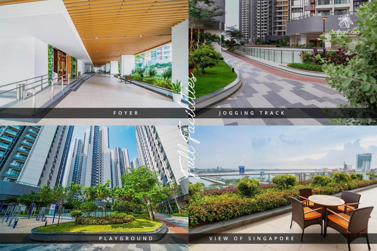 R&F Princess Cove Jb By Saffroncasa Jb Johor Bahru Extérieur photo