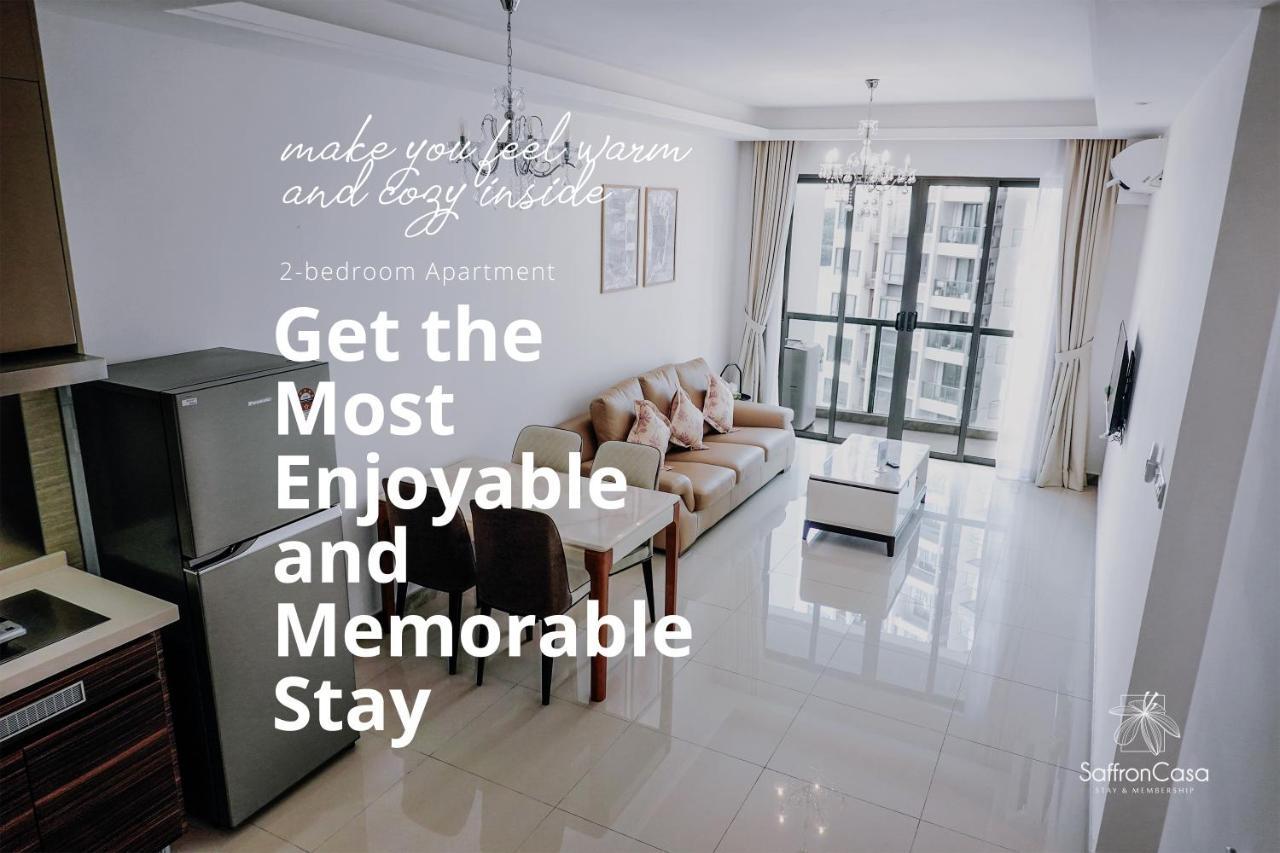 R&F Princess Cove Jb By Saffroncasa Jb Johor Bahru Extérieur photo