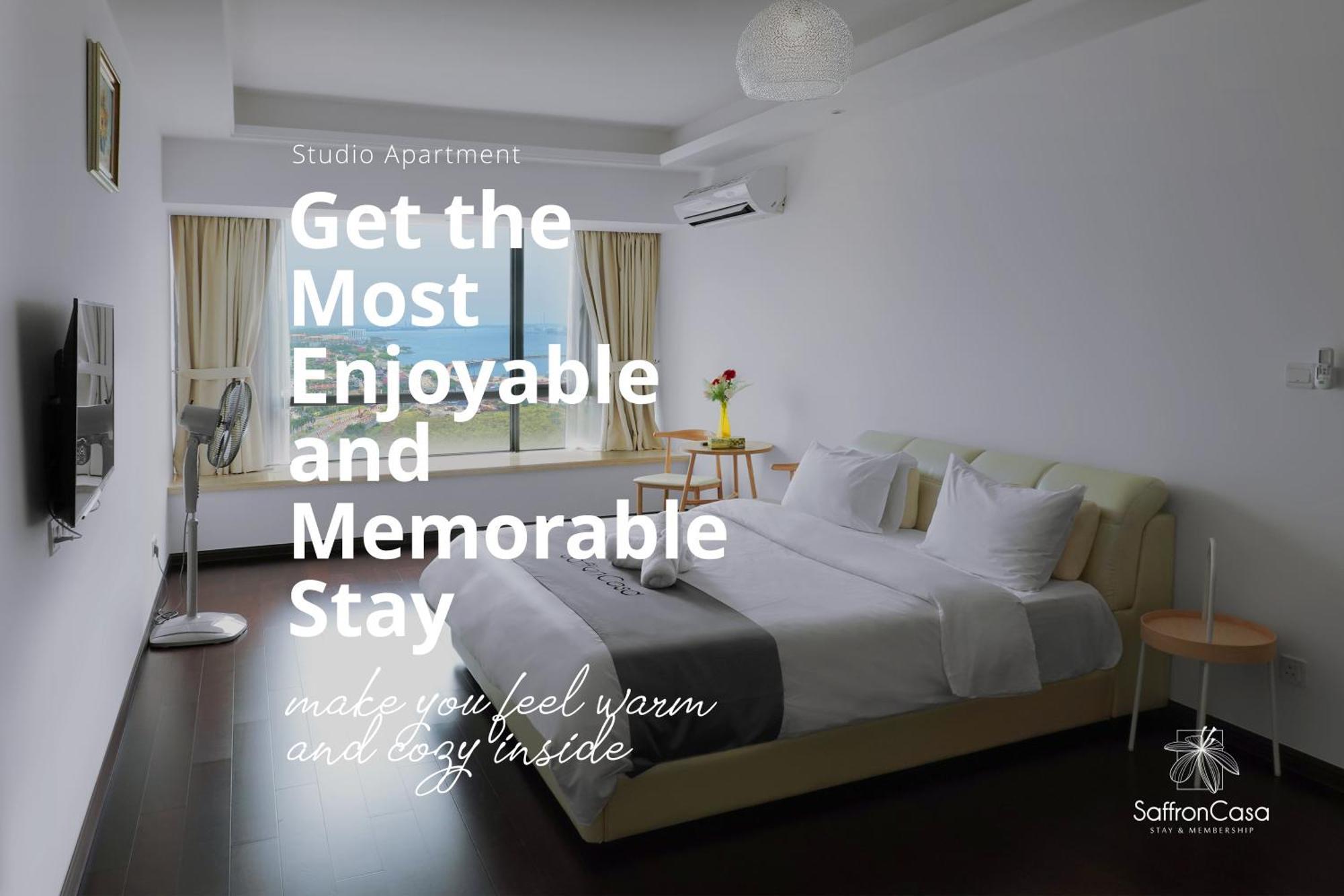 R&F Princess Cove Jb By Saffroncasa Jb Johor Bahru Extérieur photo