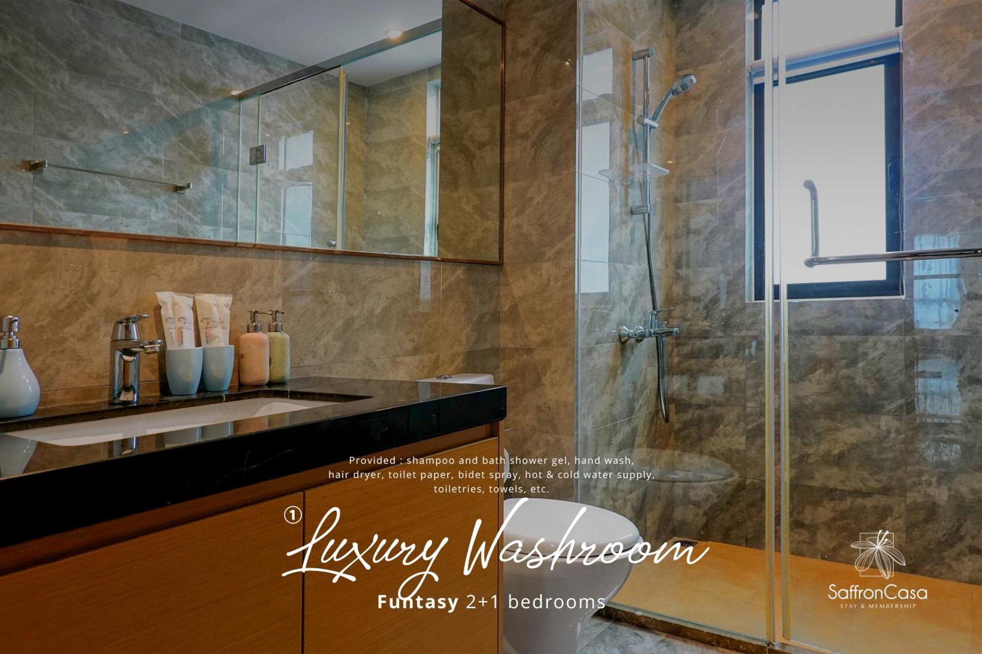 R&F Princess Cove Jb By Saffroncasa Jb Johor Bahru Extérieur photo