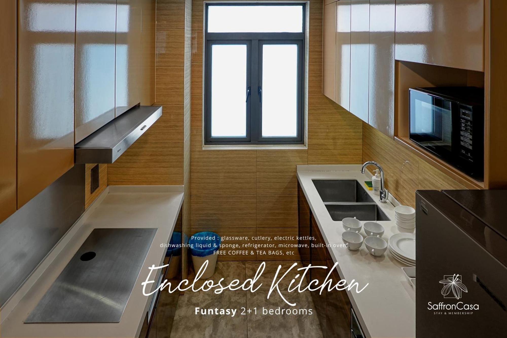 R&F Princess Cove Jb By Saffroncasa Jb Johor Bahru Extérieur photo
