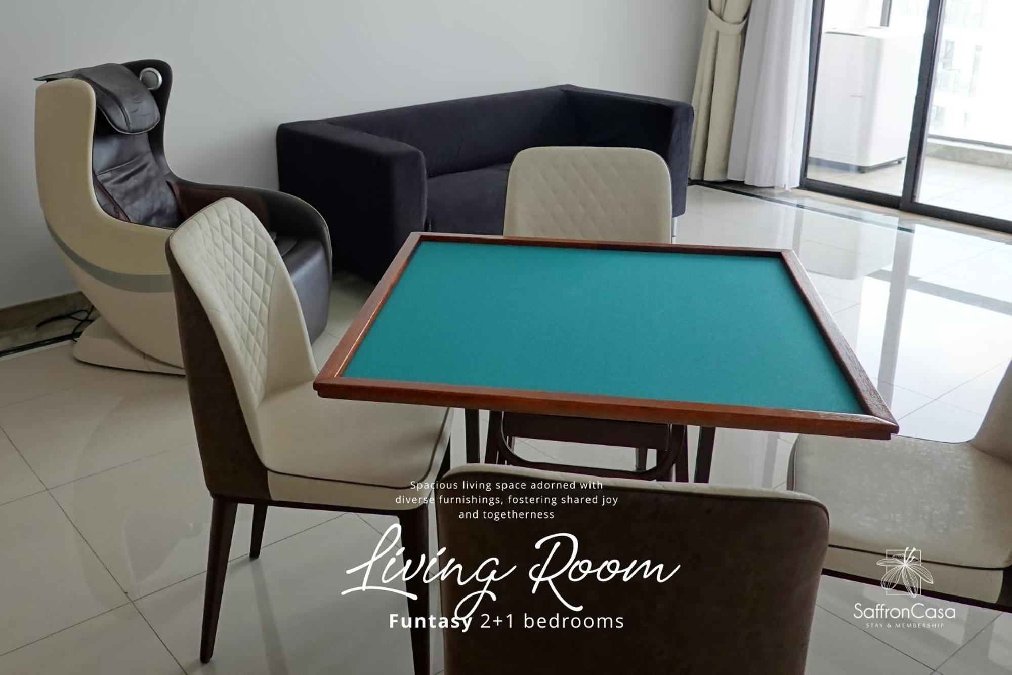 R&F Princess Cove Jb By Saffroncasa Jb Johor Bahru Extérieur photo