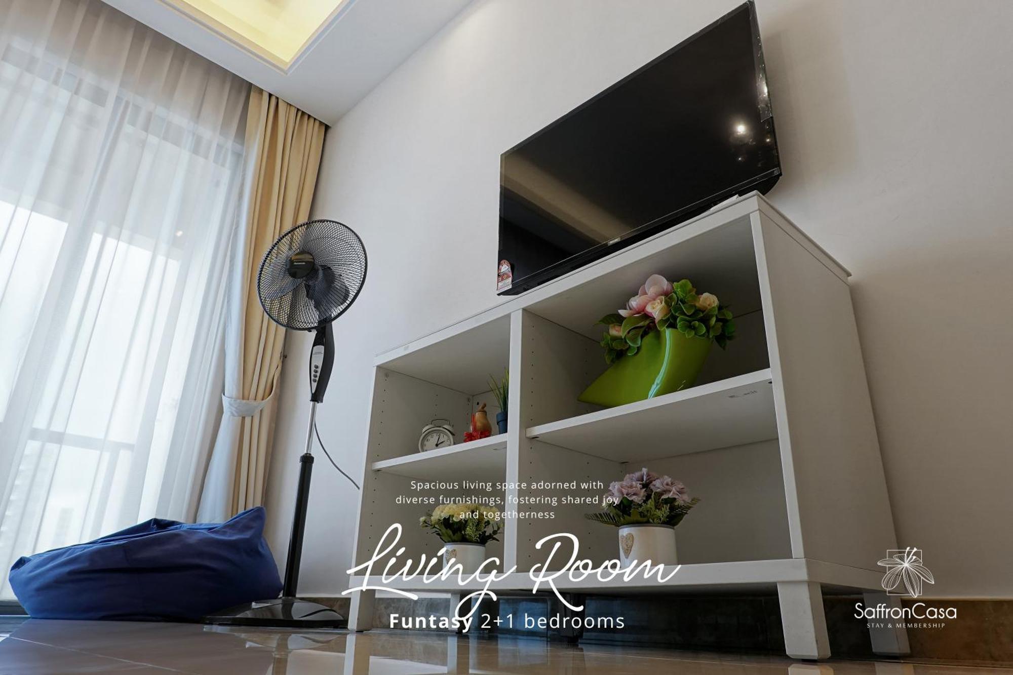 R&F Princess Cove Jb By Saffroncasa Jb Johor Bahru Extérieur photo