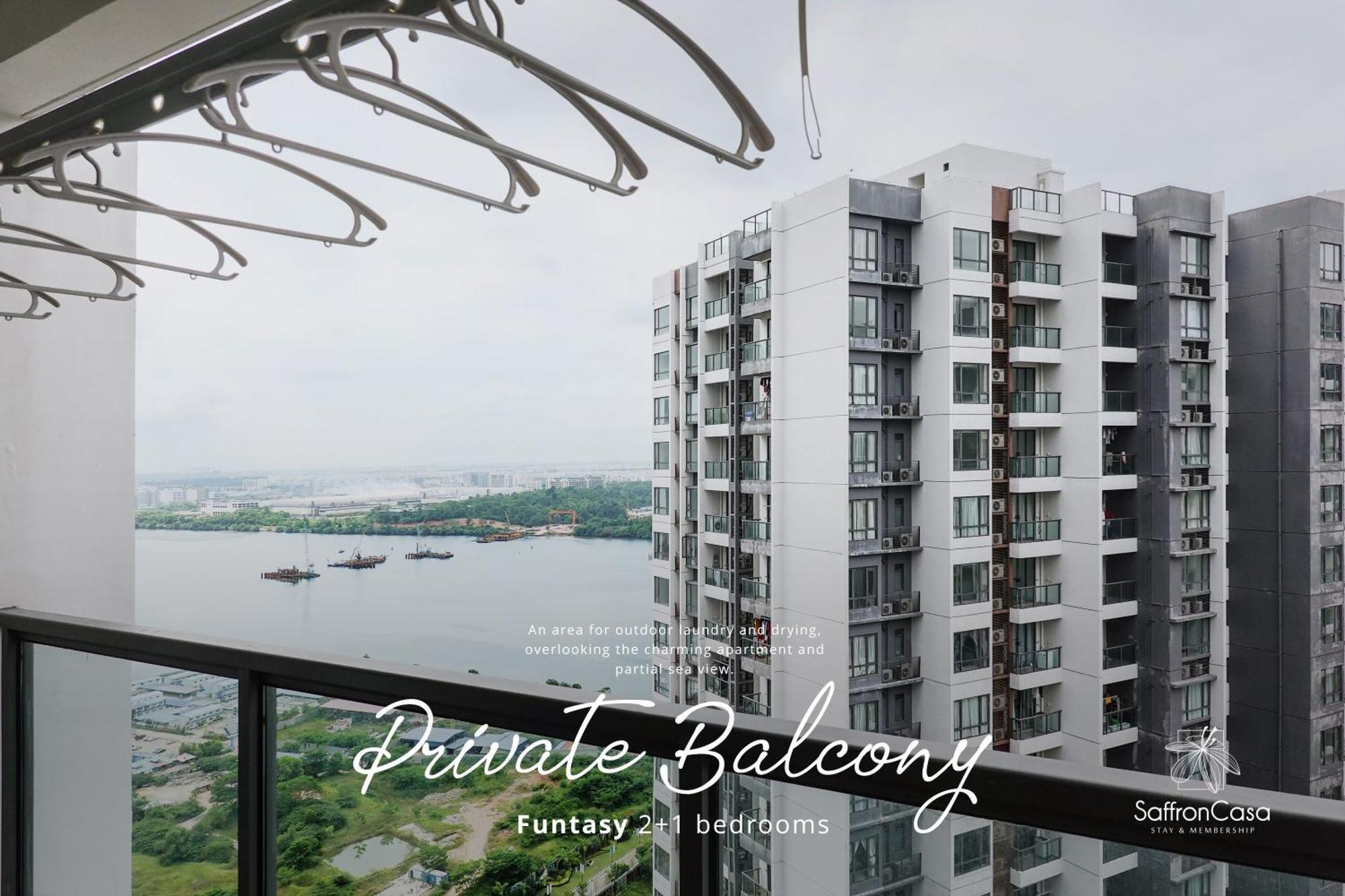 R&F Princess Cove Jb By Saffroncasa Jb Johor Bahru Extérieur photo