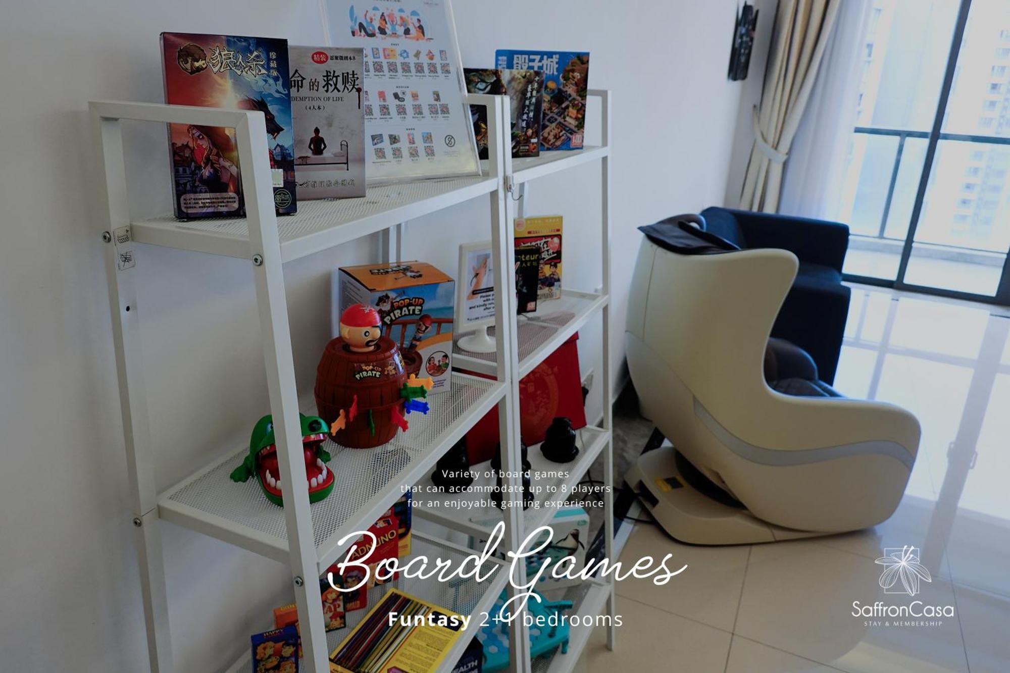 R&F Princess Cove Jb By Saffroncasa Jb Johor Bahru Extérieur photo
