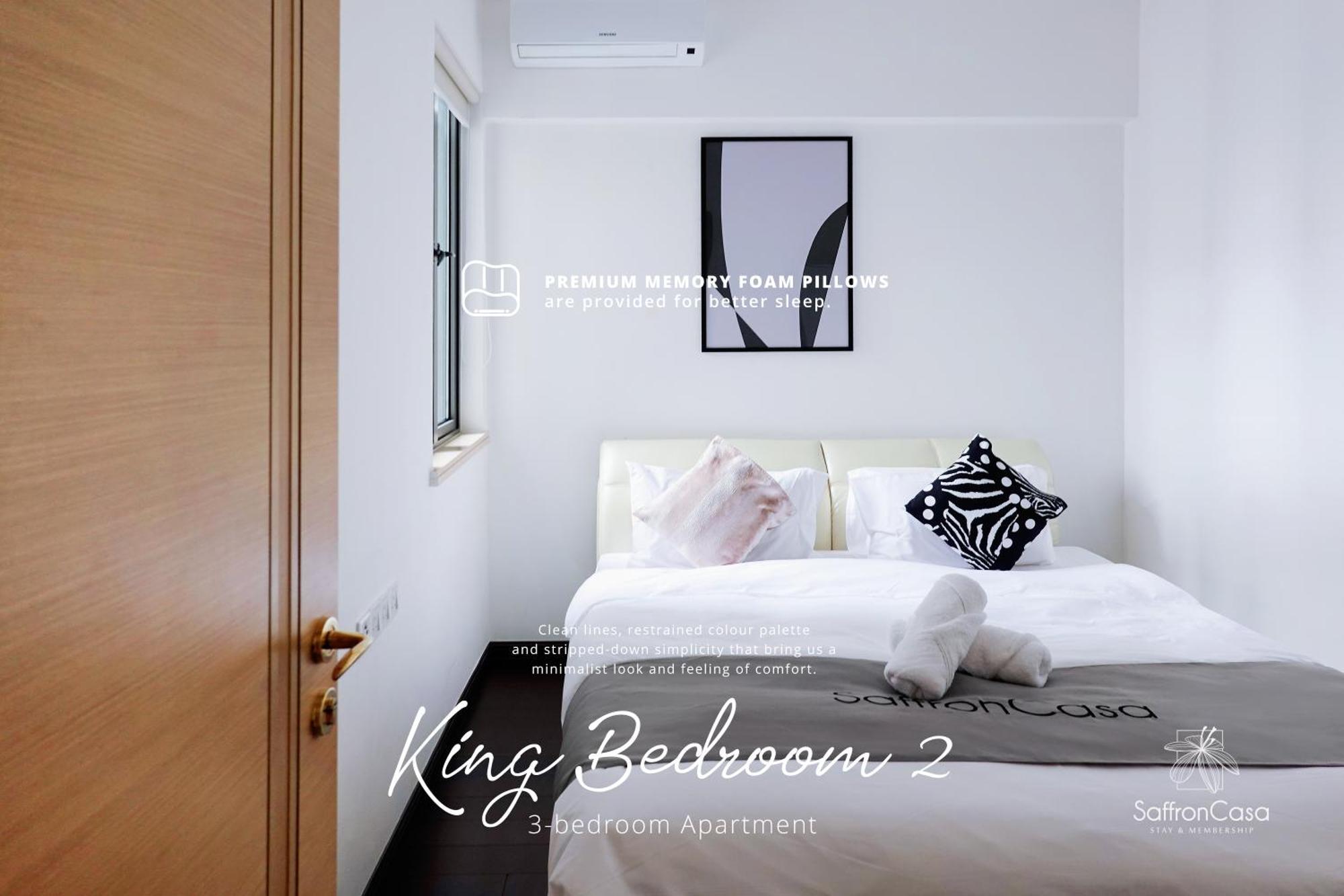 R&F Princess Cove Jb By Saffroncasa Jb Johor Bahru Extérieur photo