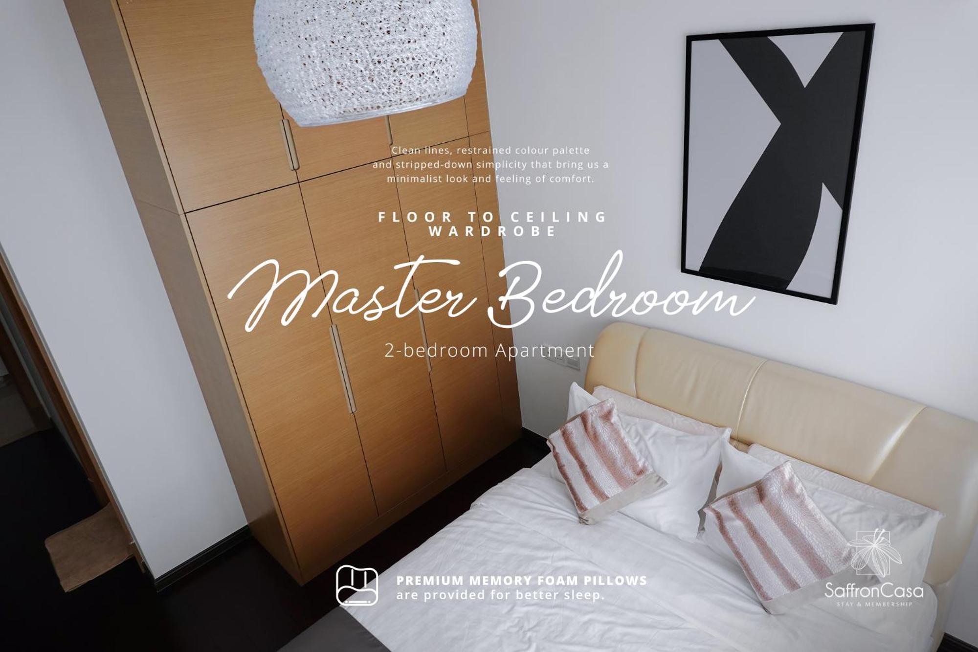 R&F Princess Cove Jb By Saffroncasa Jb Johor Bahru Extérieur photo