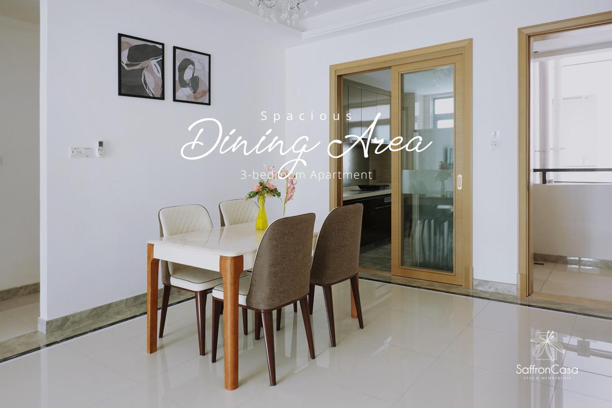 R&F Princess Cove Jb By Saffroncasa Jb Johor Bahru Extérieur photo
