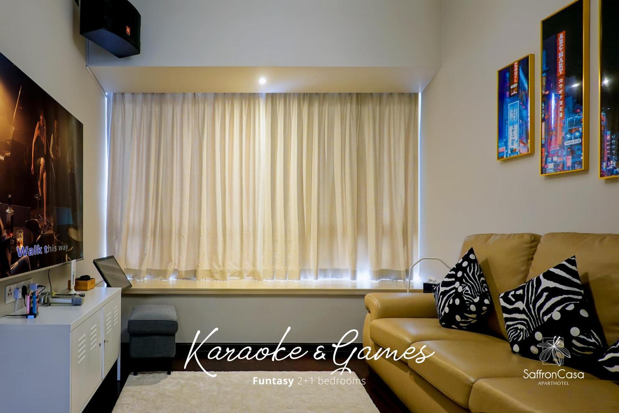 R&F Princess Cove Jb By Saffroncasa Jb Johor Bahru Extérieur photo