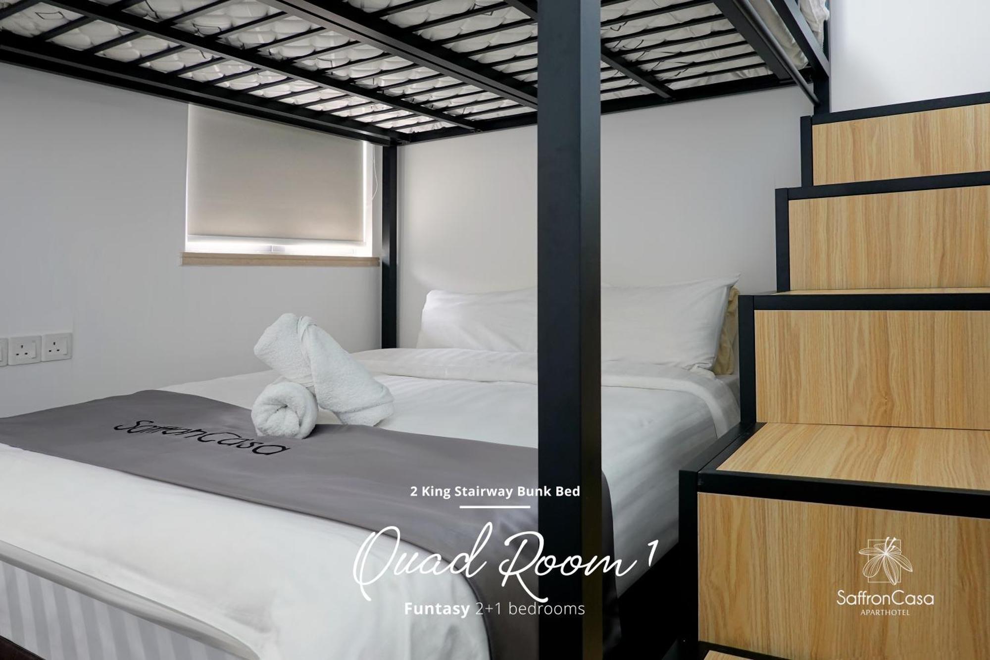 R&F Princess Cove Jb By Saffroncasa Jb Johor Bahru Extérieur photo