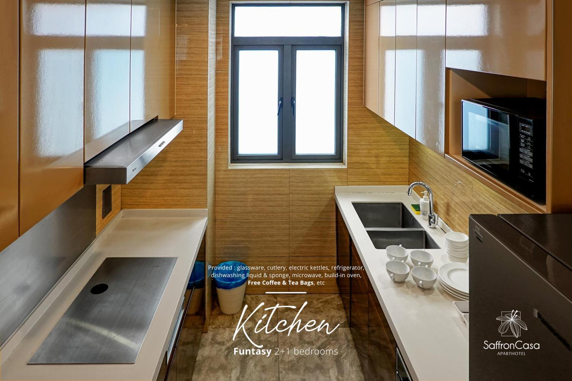 R&F Princess Cove Jb By Saffroncasa Jb Johor Bahru Extérieur photo