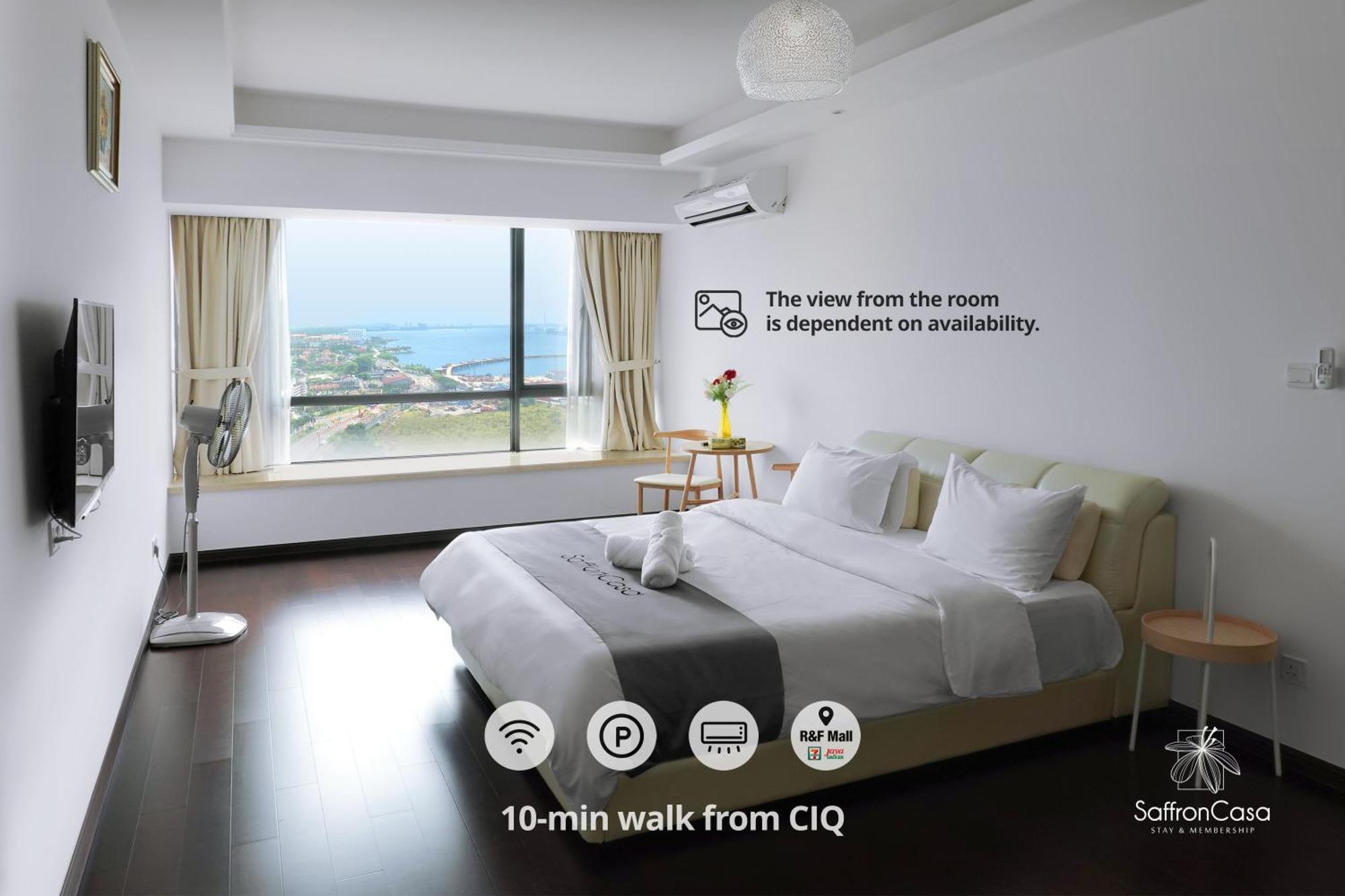 R&F Princess Cove Jb By Saffroncasa Jb Johor Bahru Extérieur photo